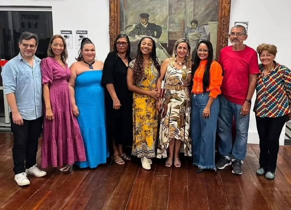 Um dia poético na Biblioteca Pública do Maranhão