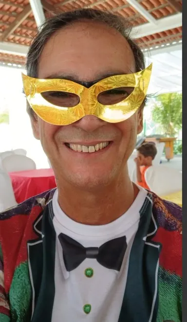 O Natal do confrade JORGE CRUZ