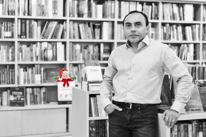Pode um Natal ser pleno? Quem responde é Rogério Rocha em seu poema “Na noite de Cristo”