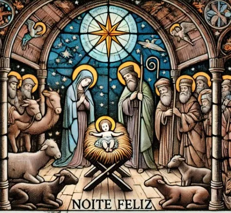 Cuidado quando você for cantar “Noite Feliz” ou “Jingle Bells”