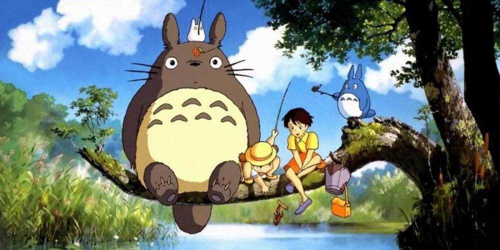 Série retrata Hayao Miyazaki como um santo humano, doce e cruel
