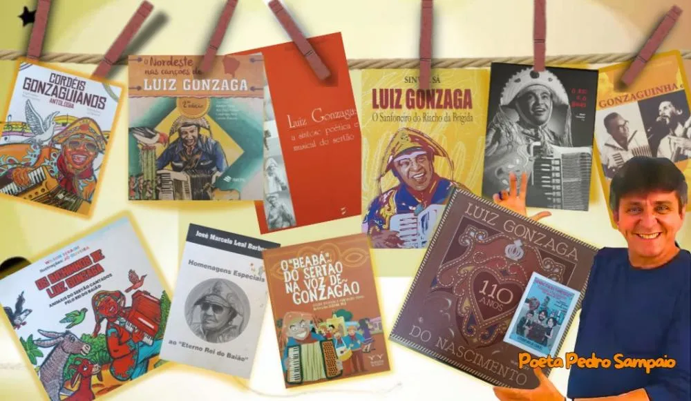 Que tal receber indicações de livros para ler neste 2025 através da magia de um Cordel?