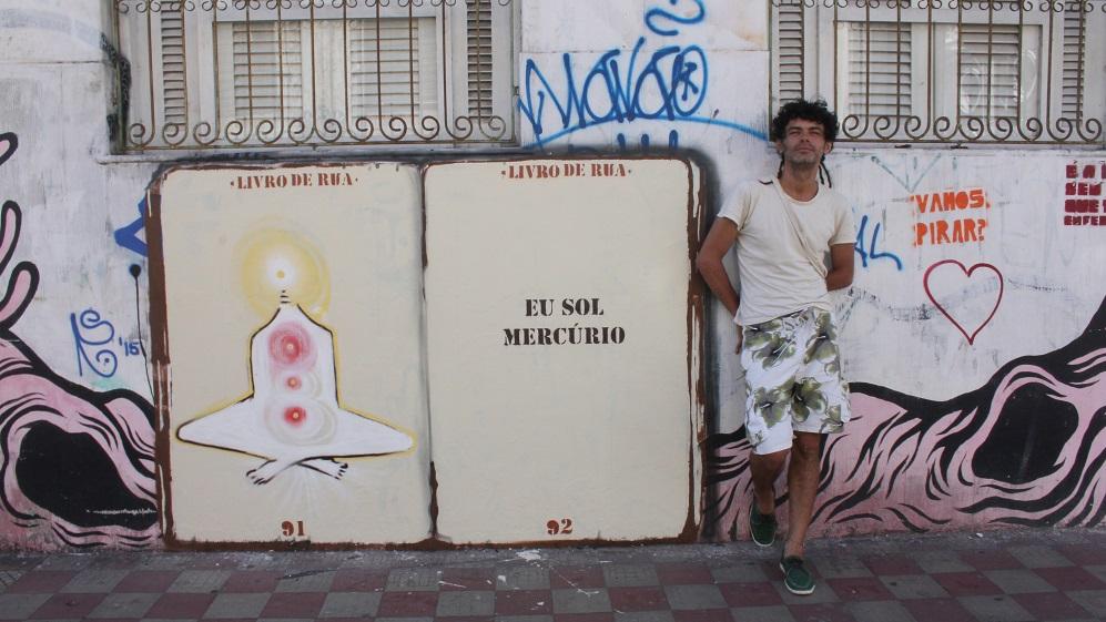 Muros e poesias: 