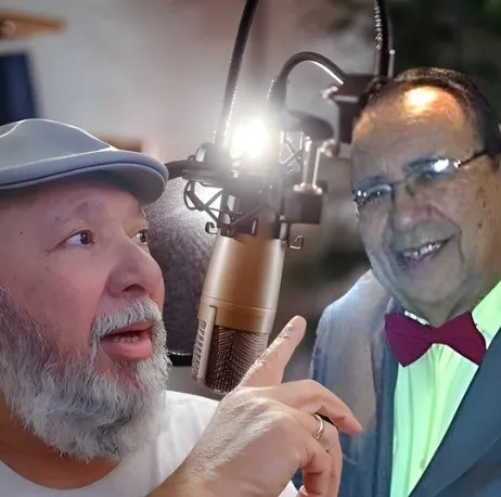 Paulista de nascimento, ludovicense de coração, Augusto Pellegrini fala sobre Música e Cultura e decepções, na rádioweb do Facetubes