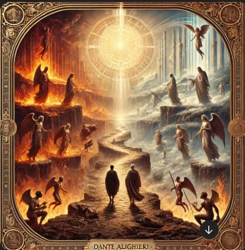 “Eu odiava a 'Divina Comédia', de Dante Alighieri”, disse Olinto Simões, pensador do século XX