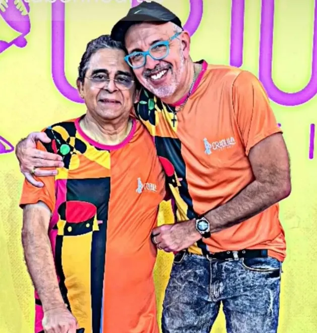 Edinho Bastos, além de um “sideman” na história musical do Maranhão
