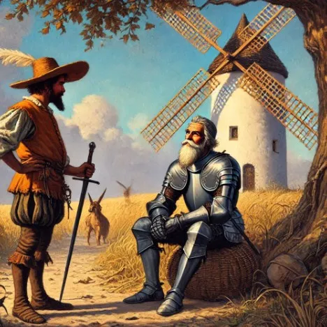 Você sabia que Cervantes escreveu muito além de “D. Quixote”?