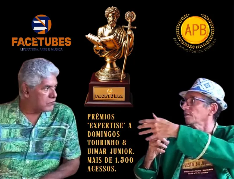EXCLUSIVO: Uimar Junior entrevista o ator Domingos Tourinho, após o Acidente Vascular Cerebral (AVC)