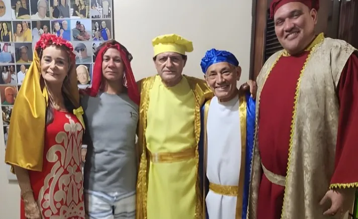 Mais uma Coluna do Riba UM