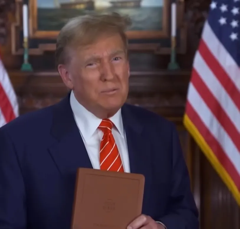 Quais livros influenciaram diretamente o presidente eleito dos Estados Unidos, Donald Trump?