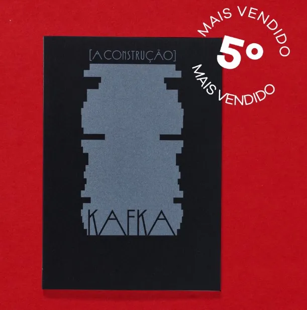 O livro do Dia: “A construção”, de Franz Kafka