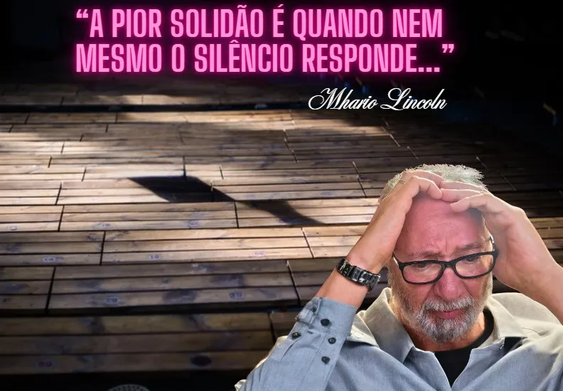 As frases são escritas em momentos em que a inspiração pode ser realidade, dependendo do ângulo analisado. Ou não?