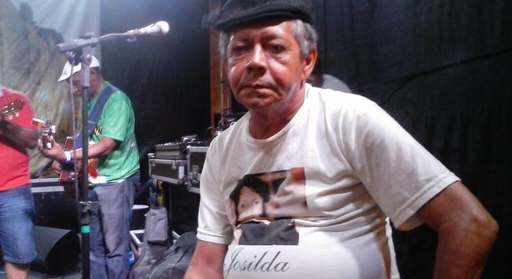 E o compositor Chico subiu a Ladeira do Céu