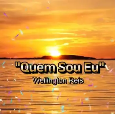 Relançamento oficial da marchinha “QUEM SOU EU”, música de wellington Reis 