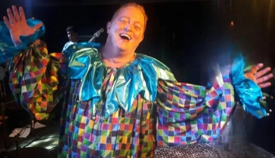Marco Duailibe resgata um dos momentos mágicos do Carnaval de São Luís