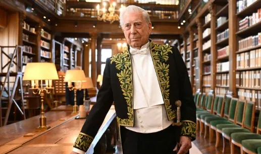 O que há por trás da vida de Mário Vargas Lhosa, além da briga física com García Márques?