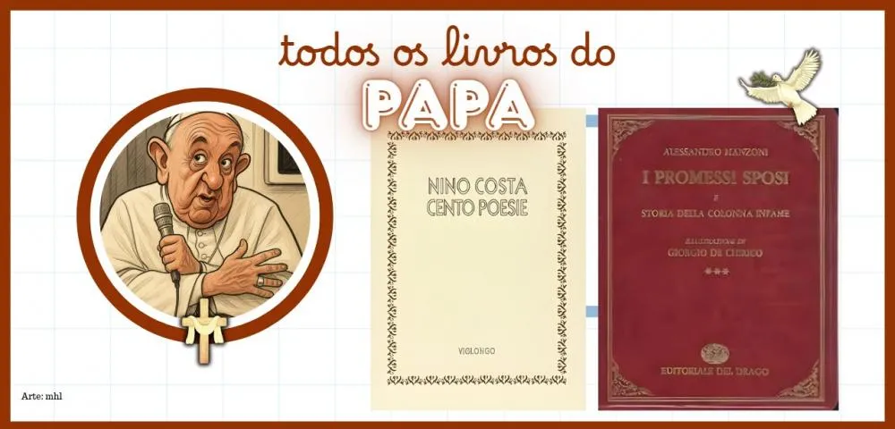 A trajetória intelectual de Jorge Mario Bergoglio, o Papa Francisco