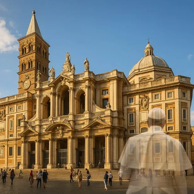Conheça a história da Igreja onde o Papa Francisco foi enterrado.