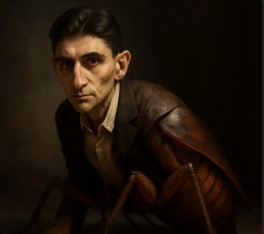 Um outro Kafka verdadeiro, que nem você tinha coragem de entender