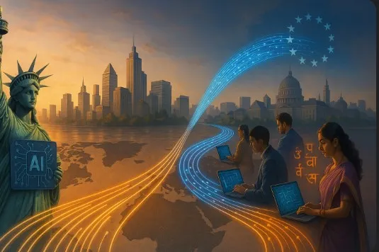Prepare-se para um possível “efeito torre de Babel” da inteligência artificial.