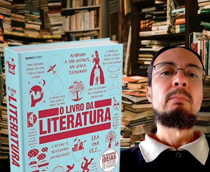 Com Leonardo Magalhaens: “A LITERATURA DE TODOS NÓS”