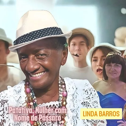 Homenagem a Patativa: “PATATIVA: Mulher com nome de pássaro”, por Linda Barros