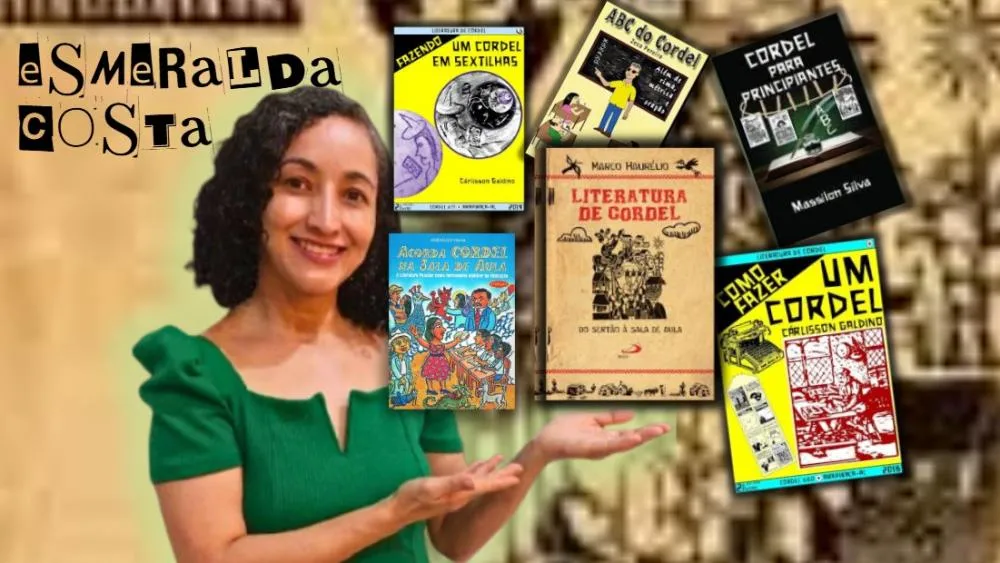 Coluna do Cordel Brasileiro: “A verdadeira identidade da Literatura de Cordel”