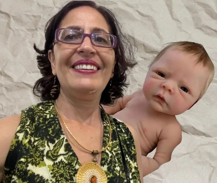 Bebê reborn? Mãe de bebê reborn? Como está a saúde mental das mulheres?