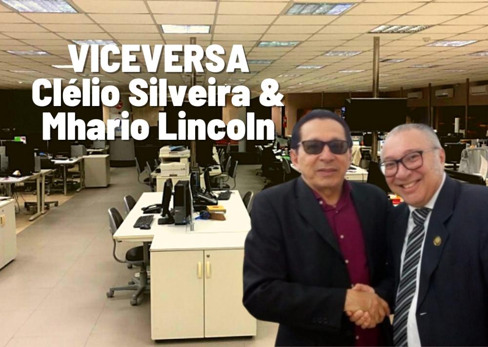 Exclusivo: Mhario Lincoln/Clélio Silveira/Mhario Lincoln (Parte I).