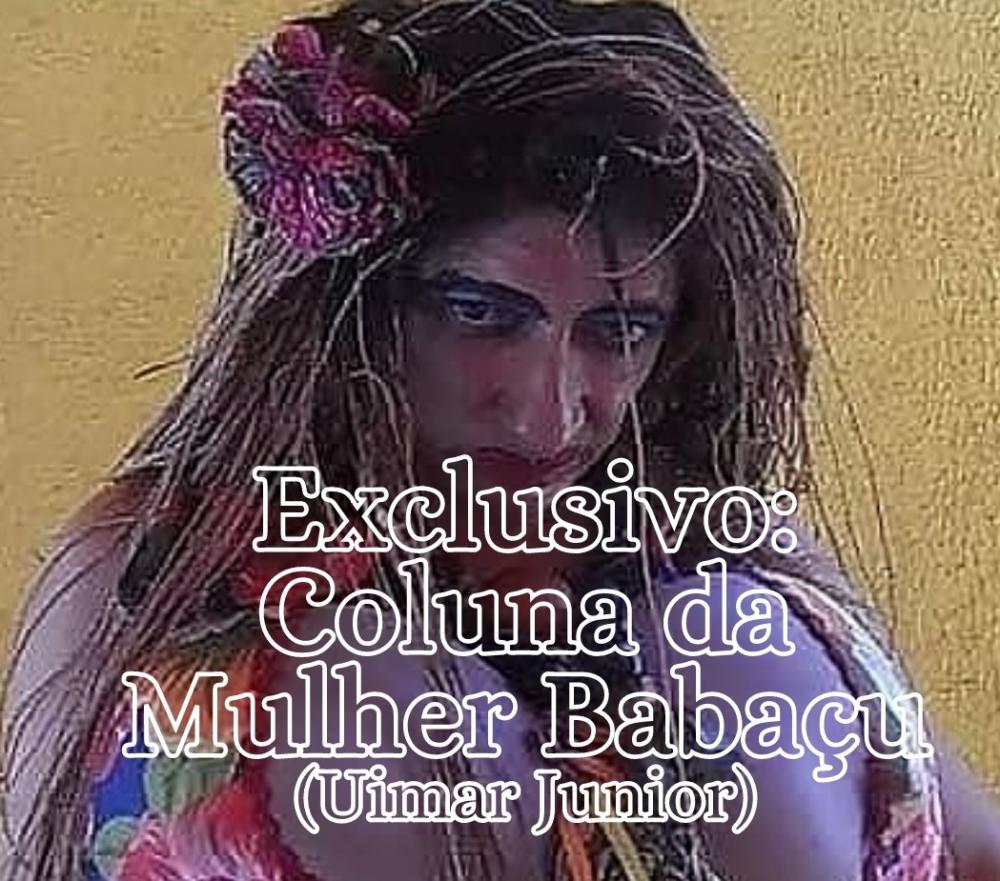 MULHER BABAÇU: O tiro saiu pela culatra. Conheça o Guaraná Jesus