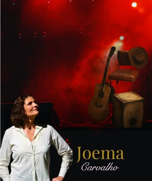 Em versos, a homenagem de Joema Carvalho a Milton Nascimento (Parte I)