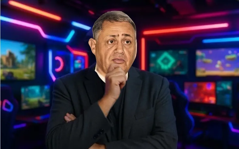 Leopoldo Vaz, imortal APB: “A QUESTÃO DOS JOGOS ELETRONICOS - SÃO ESPORTES?”