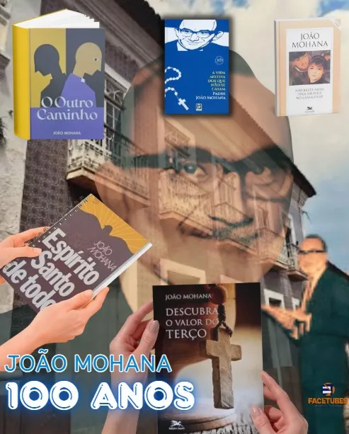 PROGRAMAÇÃO DO CENTENÁRIO DE JOÃO MOHANA