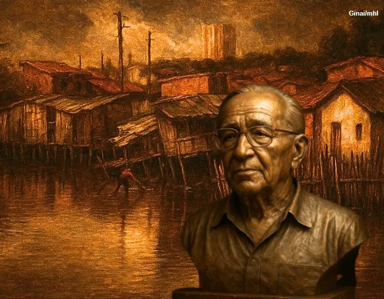 José Chagas e ‘la reconnaissance académique'. Palestra de Mhario Lincoln a alunos de Letras/PR