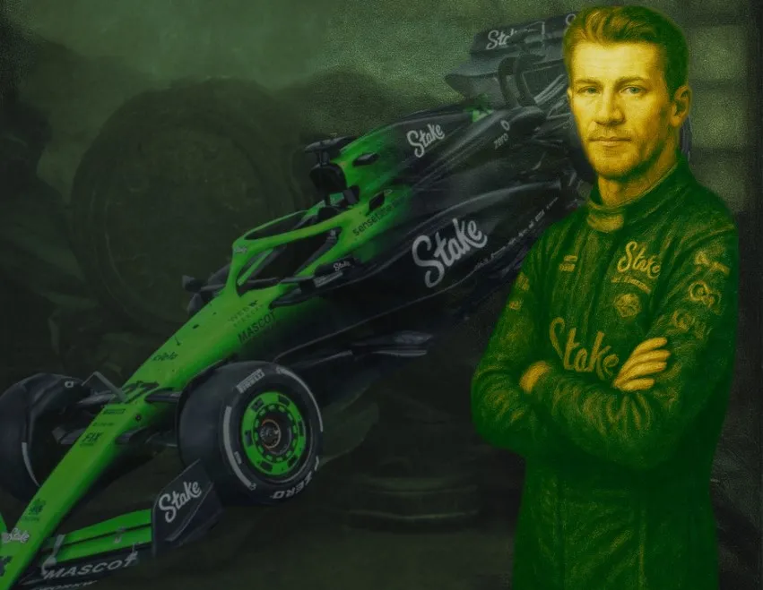 Por que o primeiro pódio do piloto Nico Hülkenberg (F1) foi uma grande vitória? 