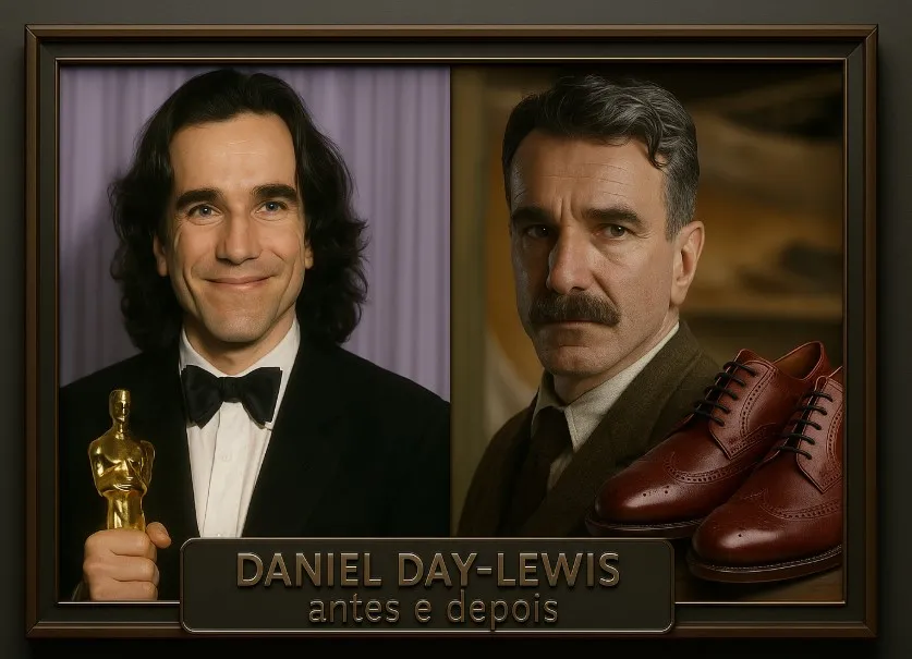 O melhor do Instagram: Daniel Day-Lewis, por onde ele anda?