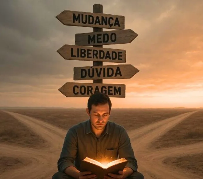 Perdido na carreira? Livros que transformam confusão em clareza e conduzem ao reencontro com propósito, coragem e reinvenção interior