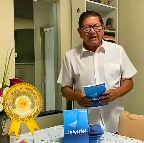 Um feliz aniversário poeta Eloy Melonio: 18.07 um dia mais que especial