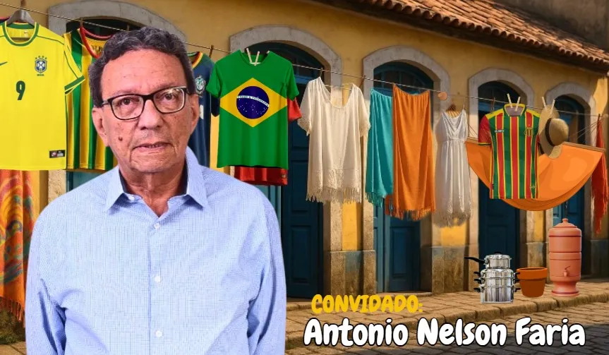 “Adeus Shopping Varal”, por Antônio Nelson Faria, jornalista