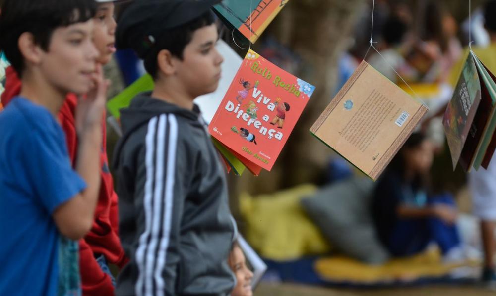 Livros: versão em diferentes formatos de leitura inclusiva