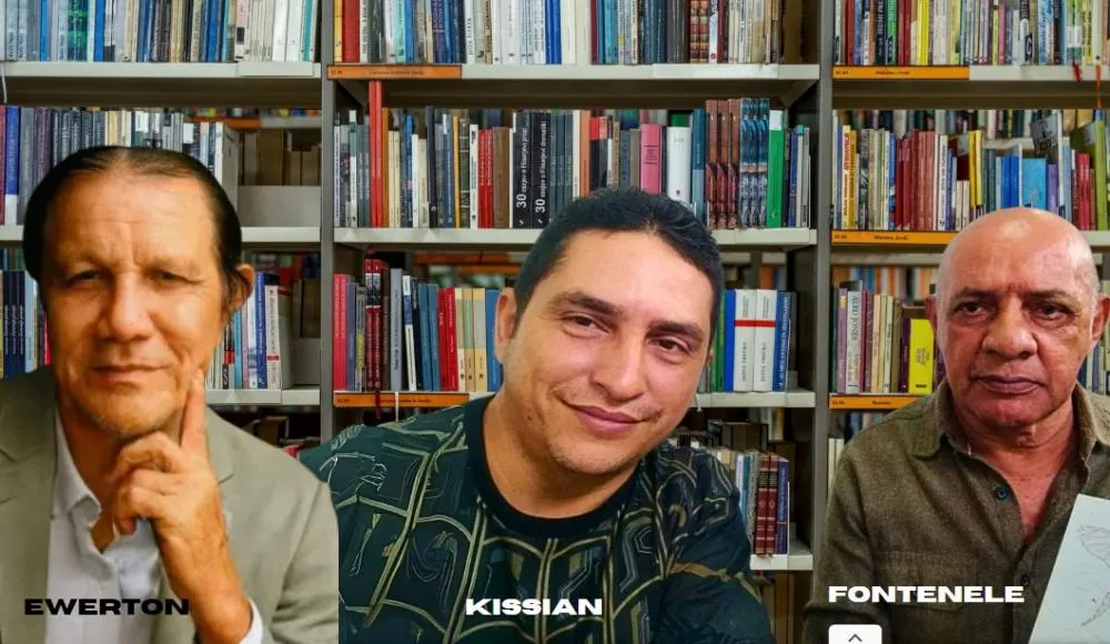 Sobre FRUTO FARPADO, de Kissian Castro. Apresentação do texto: Raimundo Fontenele