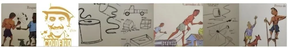 Cordeiro Filho: Brinquedos lúdicos resgatam infância criativa ameaçada pela tecnologia