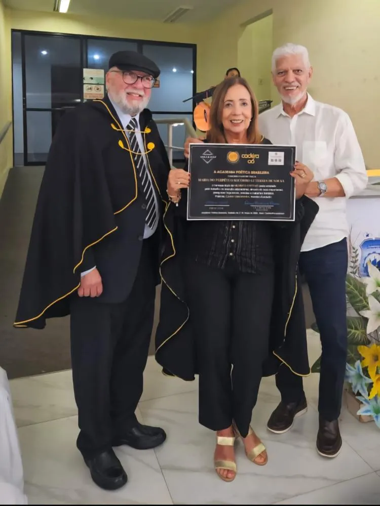 A emocionante crônica da imortal APB Prof. Socorro Guterres e a transformada Fortaleza/CE