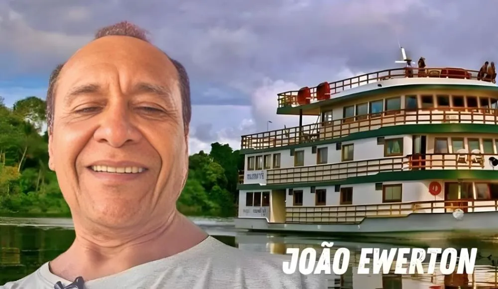 JOÃO EWERTON: “Água e Folhas do Amazonas – Reflexões e Memórias” Episódio XXIV
