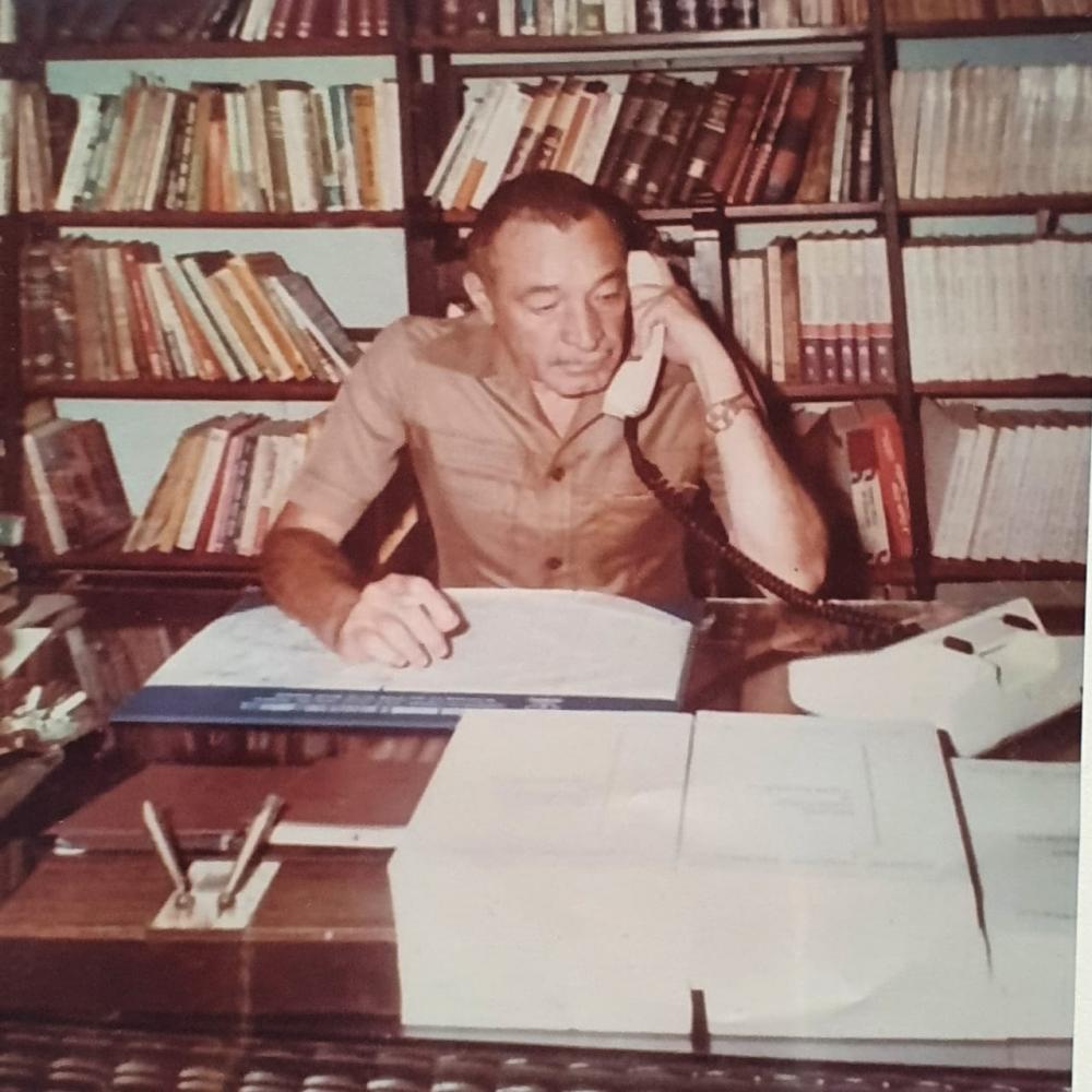 José Santos completaria hoje 98 anos, se ainda estivesse neste plano.