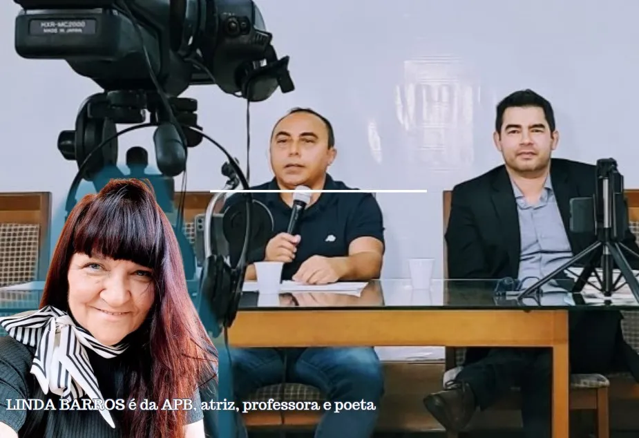 Linda Barros: “QUAL O REAL SENTIDO DA LITERATURA HOJE?”