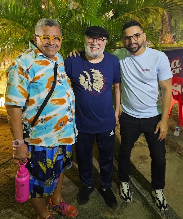 A grande força do riso desarmado, num mundo indiscritivelmente armado