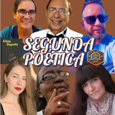 “Escritores e poetas da APB desfilam suas produções nesta 'Segunda Poética'