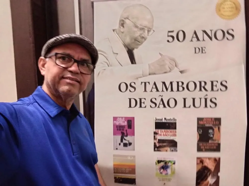 50 ANOS DE “OS TAMBORES DE SÃO LUÍS” : UMA ODISSEIA LITERÁRIA