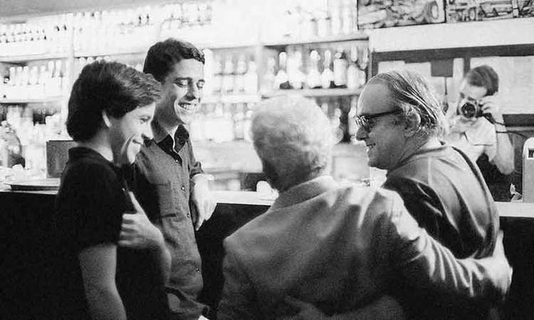 Em novo livro, Nelson Motta traz histórias dele mesmo, mas em terceira pessoa